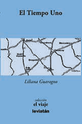 El timpo uno - Liliana Guaragno - Libro