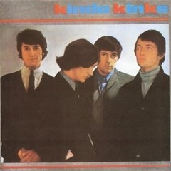 The Kinks - Kinda Kinks - Vinilo (180 gm Red Coloured Vinyl)