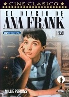 El diario de Ana Frank - Millie Perkins - DVD