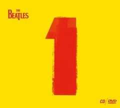 The Beatles - 1 (CD + DVD)