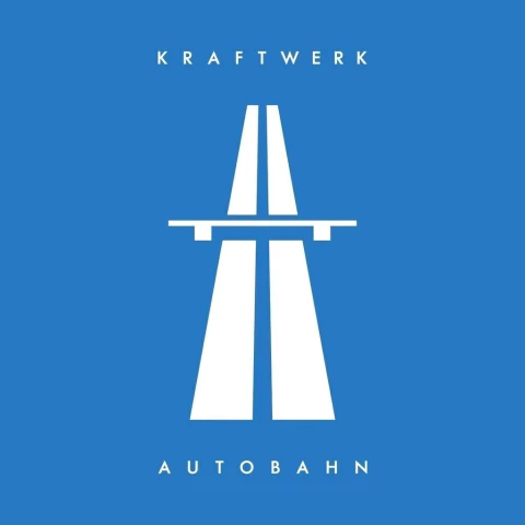 Kraftwerk - Autobahn - Vinilo