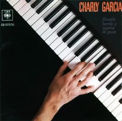 Charly García - Filosofía barata y zapatos de goma - Vinilos