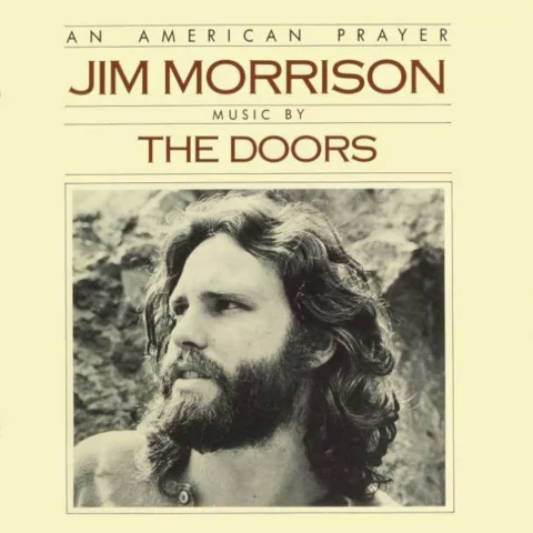 Jim Morrison - An American Prayer - Music by The Doors - CD