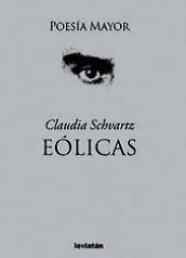 Eólicas - Claudia Schvartz - Libro