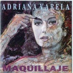 Adriana Varela: Maquillaje - CD