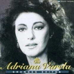 Adriana Varela: Grandes éxitos - CD - buy online