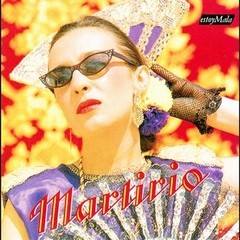 Martirio - Estoy mala - CD