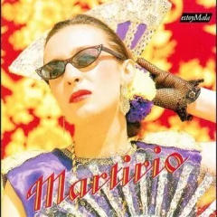 Martirio: Estoy mala - CD