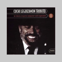 Cuchi Leguizamón - Tributo 1 - CD