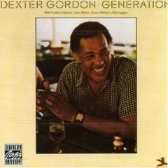 Dexter Gordon: Generation - CD