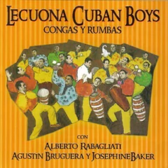 Lecuona Cuban Boys - Congas y Rumbas - CD
