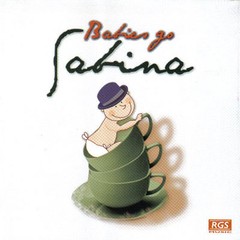 Babies Go Sabina - CD