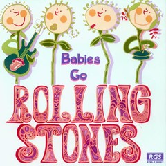 Babies Go Rolling Stones - CD