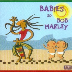 Babies Go Bob Marley - CD