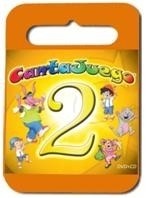 Grupo Encanto: Cantajuego - Vol. 2 (CD + DVD)
