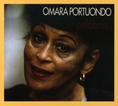 Omara Portuondo: Palabras - CD