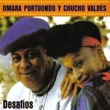 Omara Portuondo & Chucho Valdés: Desafíos - CD