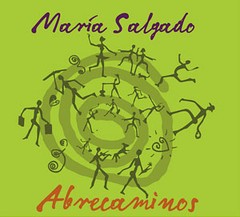 María Salgado - Abrecaminos - CD