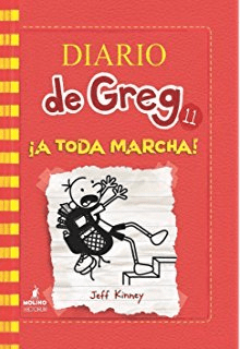 Diario de Greg 11 - Jeff Kinney - Libro