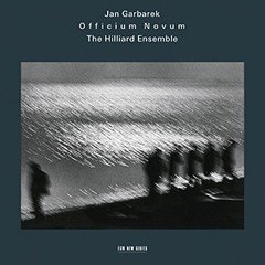 Jan Garbareck & The Hilliard Ensemble - Officium Novum - CD