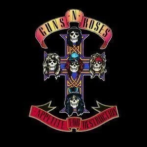 Guns N´Roses: Appetite For Destruction - CD