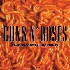 Guns N´Roses - The Spaghetti Incident?" - CD