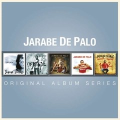 Jarabe de Palo - Original Álbum Series (Boxset 5 CDs)