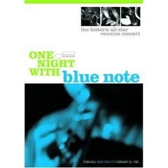 One Night with Blue Note - CD