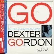 Dexter Gordon: Go! - CD