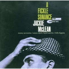 Jackie McLean: A Fickle Sonance - CD