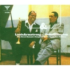 Louis Armstrong & Duke Ellington: The Great Summit Complete Sessions - Deluxe Edition (2 CDs)