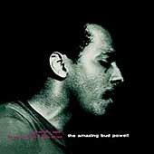 Bud Powell: The Amazing Bud Powell Vol. 1 - CD