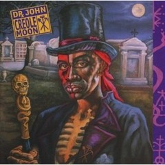 Dr. John: Creole Moon - CD