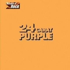 Deep Purple: 24 Carat Purple (Álbum recopilatorio) - CD