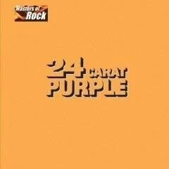 Deep Purple - 24 Carat Purple (Álbum recopilatorio) - CD - Importado