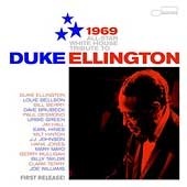 Duke Ellington: 1969 - All Star White House Tribute - CD