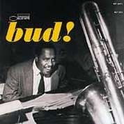 Bud Powell - The Amazing Bud Powel Vol 3 - Bud! - CD