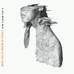 Coldplay: A rush of blood to the head - CD