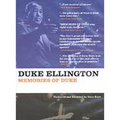 Duke Ellington: Memories of Duke - DVD