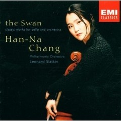 Han-Na Chang: The Swan: Classic works for cello and orchestra - CD