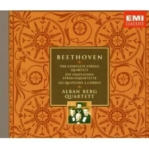 Alban Berg Quartett - Beethoven - The Complete String Quartets - Box Set 7 CDs