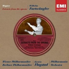 Wilhelm Furtwangler - Wagner - Extracts from the Operas - 2 CDs