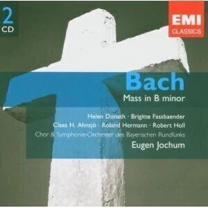 Bach: Mass in B Minor - Eugene Jochum (2 CDs)