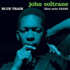 John Coltrane: Blue Train - CD