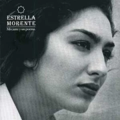 Estrella Morente: Mi cante y un poema - CD