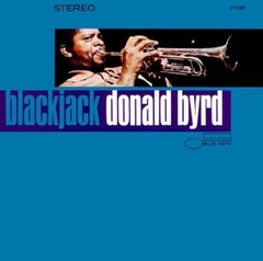 Donald Byrd: Blackjack - CD