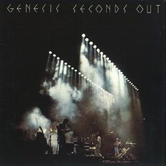 Genesis: Seconds out (2 CDs)