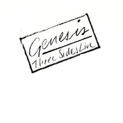 Genesis - Three Sides Live - Definitive Edition Remaster (2 CDs) - Importado