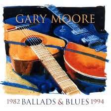 Gary Moore: Ballads & Blues 1982 - 1994 - CD