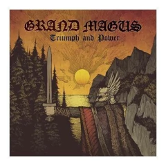 Grand Magus: Triumph and Power - CD - buy online